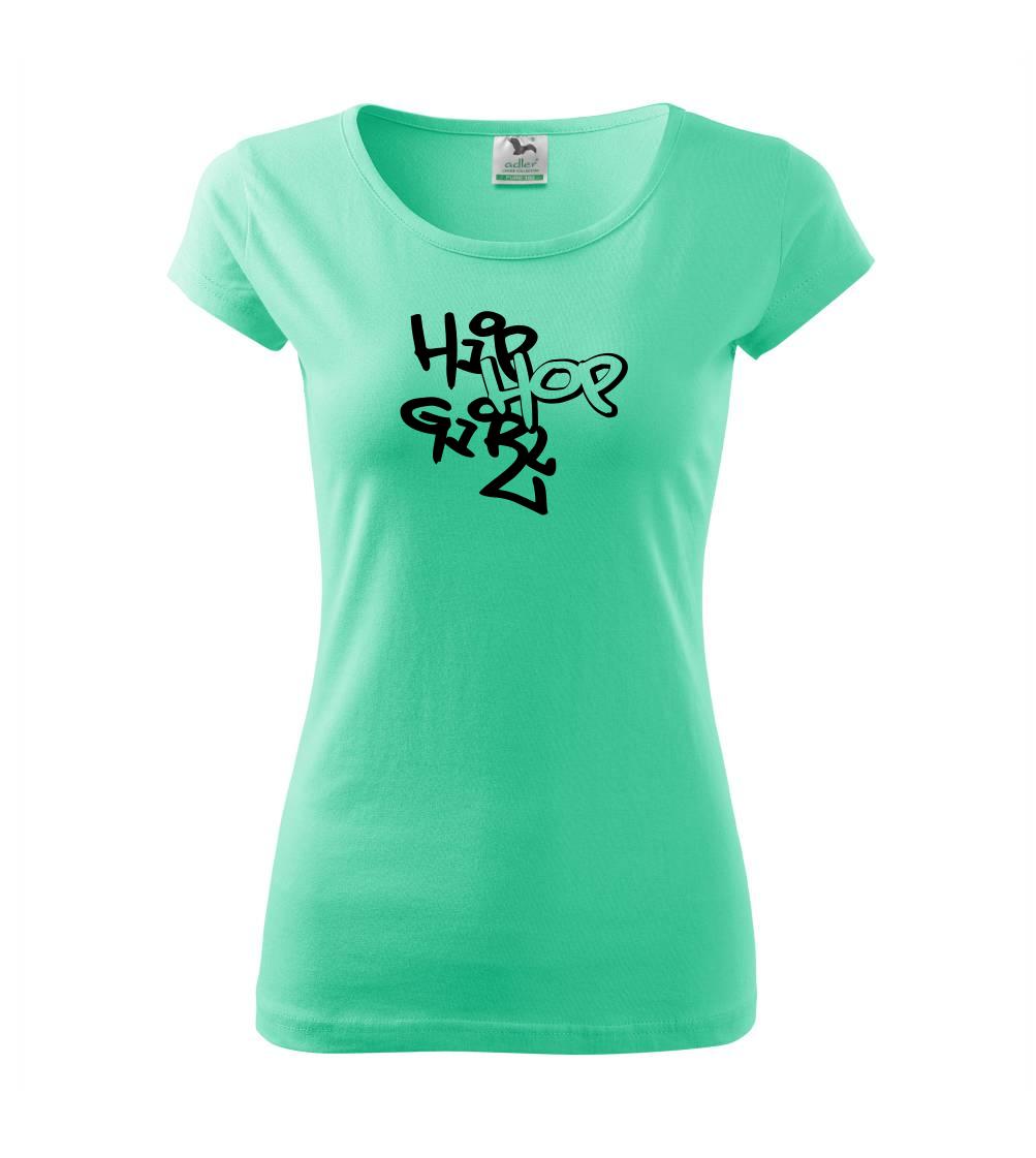 Hip hop girl Hip hop girl