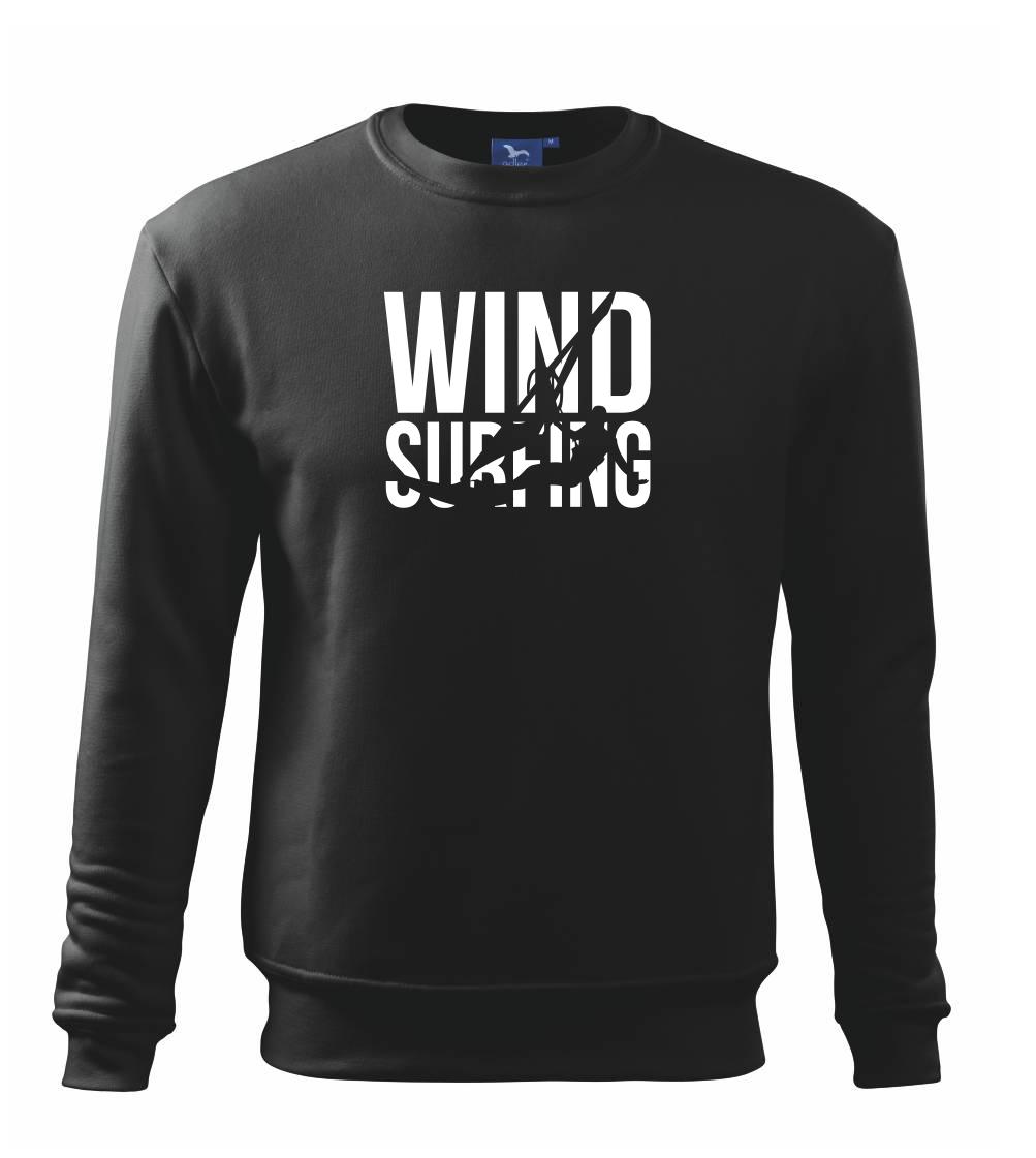 Windsurfing nápis Windsurfing nápis