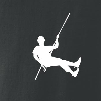 Visiací horolezec Visiací horolezec