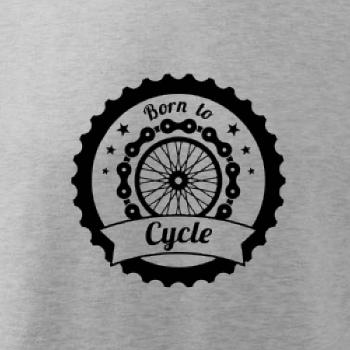 Born to cycle - bicykel