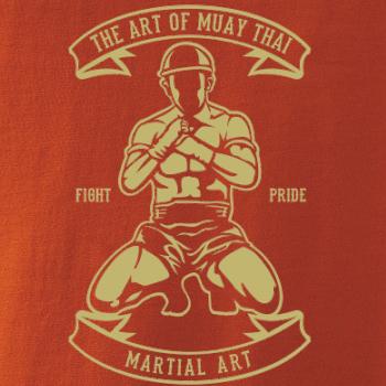 Art Of Muay Thai