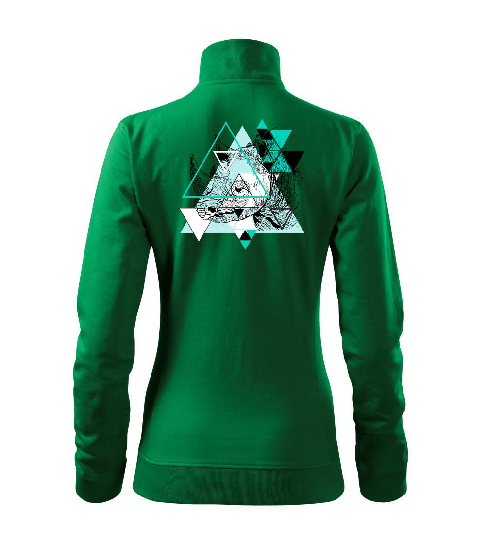 Biely nosorožec (Pecka design) Biely nosorožec (Pecka design)