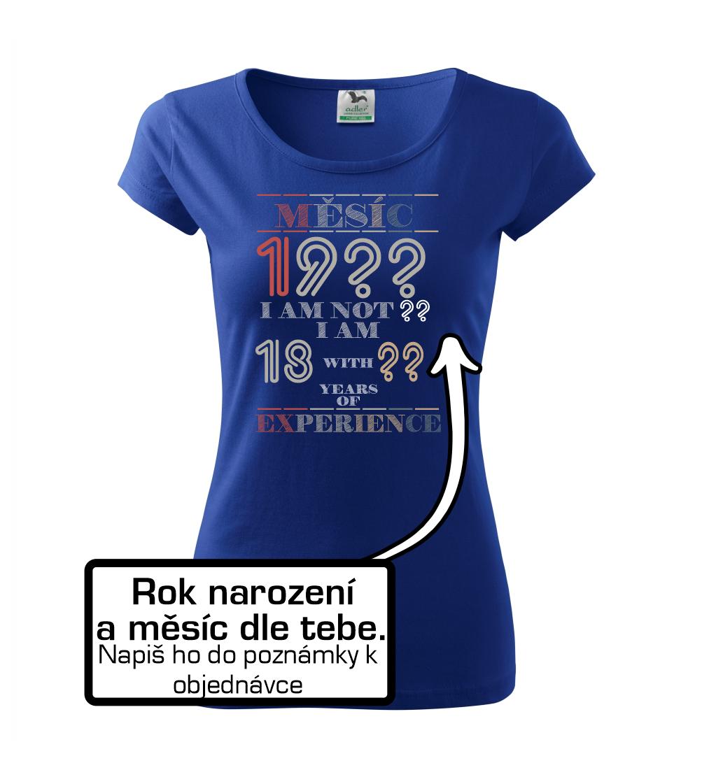 Narodeniny experience - vlastné ročník Narodeniny experience - vlastné ročník