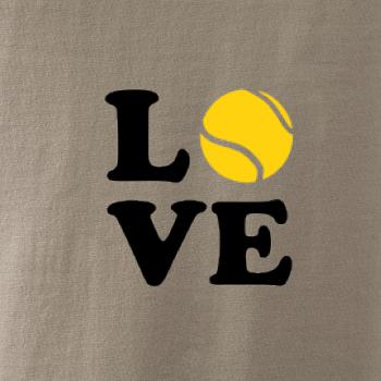 Tenis love Tenis love