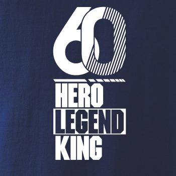 Hero, Legend, King x Queen 1960 Hero, Legend, King x Queen 1960