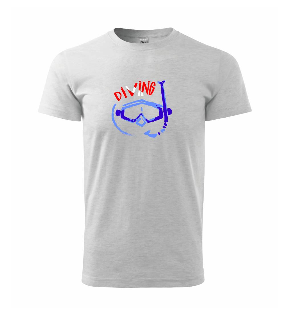 Diving okuliare šnorchel Diving okuliare šnorchel