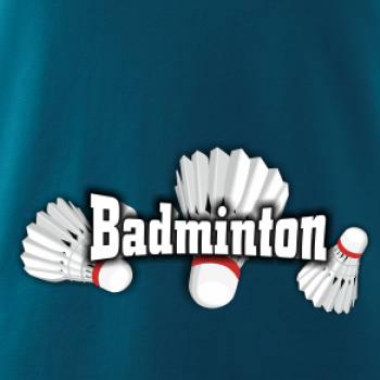 Bedminton - tři košíky