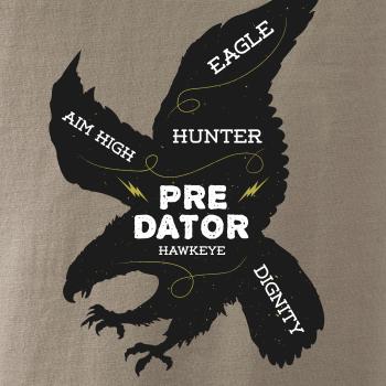 Eagle predator