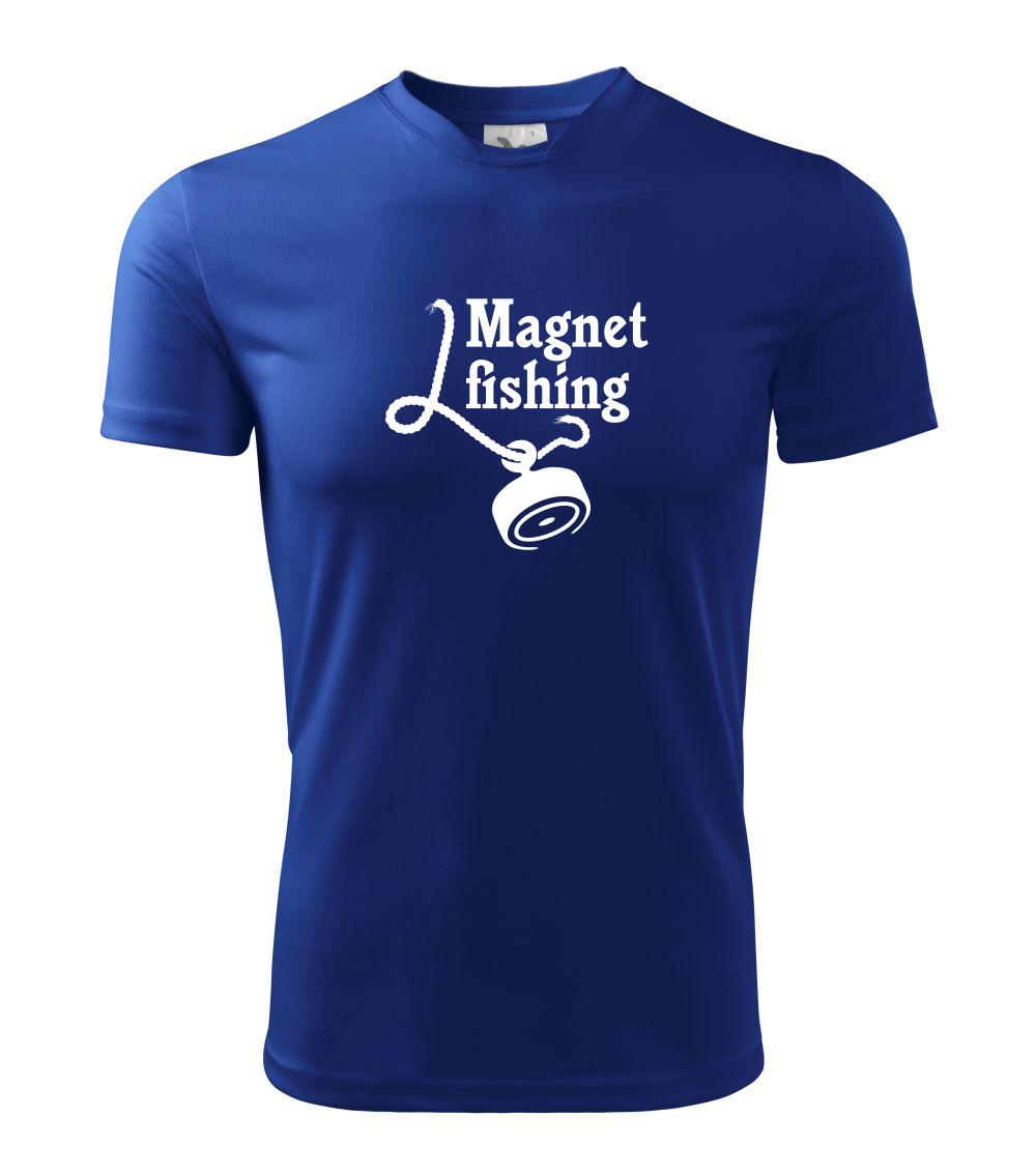 Magnet fishing Magnet fishing