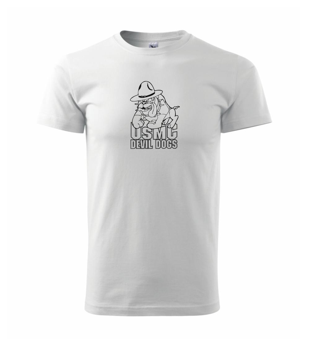 US Marine Devil Dog US Marine Devil Dog