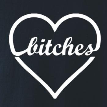 Bitches (párové tričko)