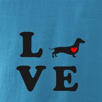 Jazvečík - Love Jazvečík - Love