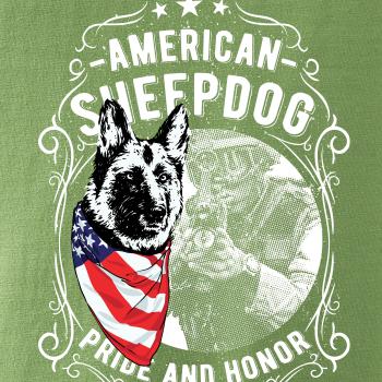 American Sheepdog
