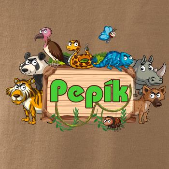 Zvieratká a meno Zvieratká a meno