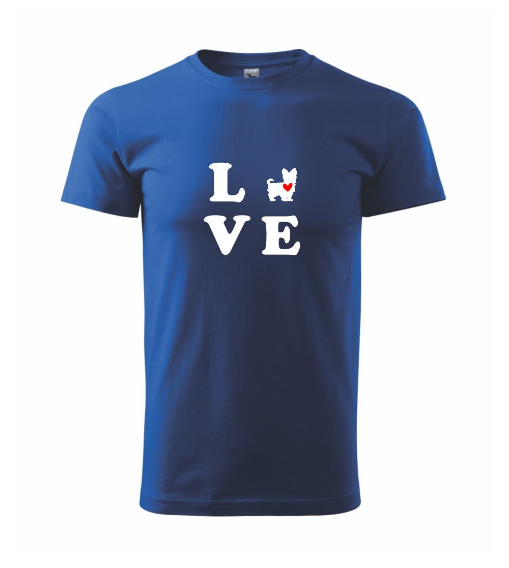 Yorkshire terier love Yorkshire terier love
