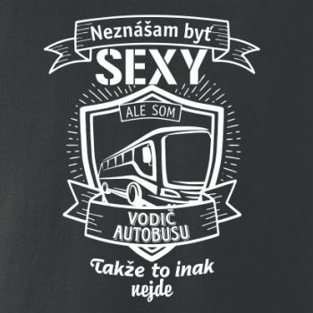 Neznášam byť sexy  - vodič autobusu, vodička autobusu