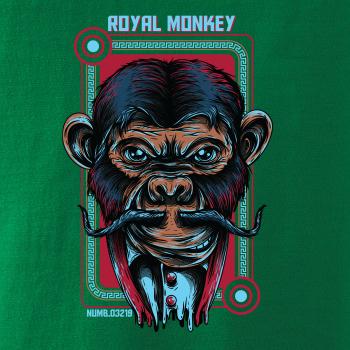 Kráľovská opice