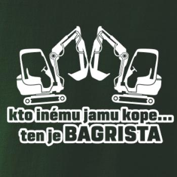 Kto inému jamu kope, ten je bagrista