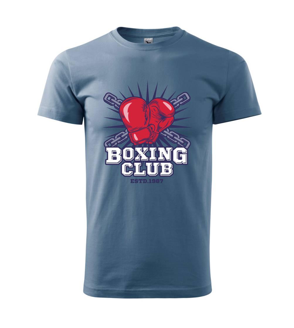 Boxing club chain Boxing club chain
