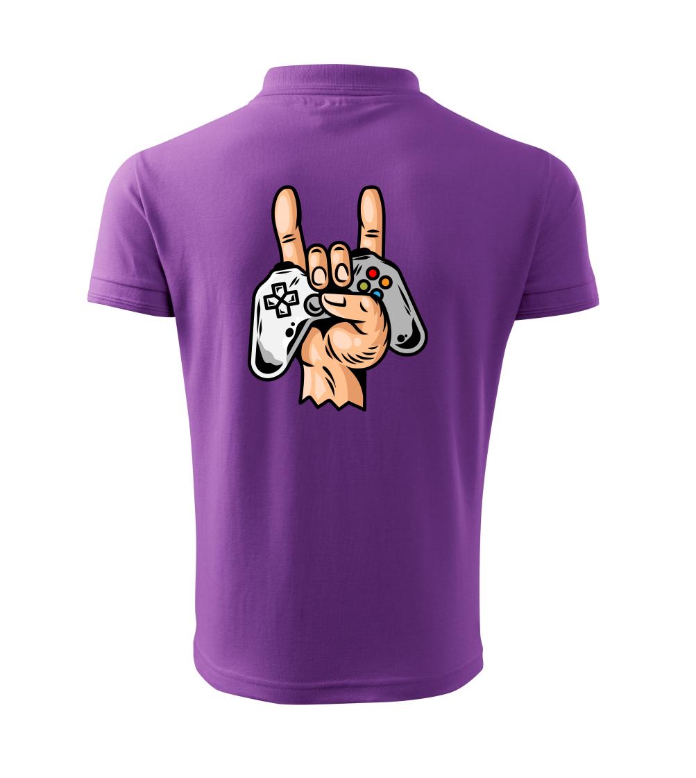 Gamer - gamepad paroháč Gamer - gamepad paroháč