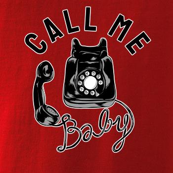 Call Me Baby telefón