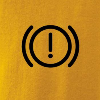 Brzda ikona Brzda ikona