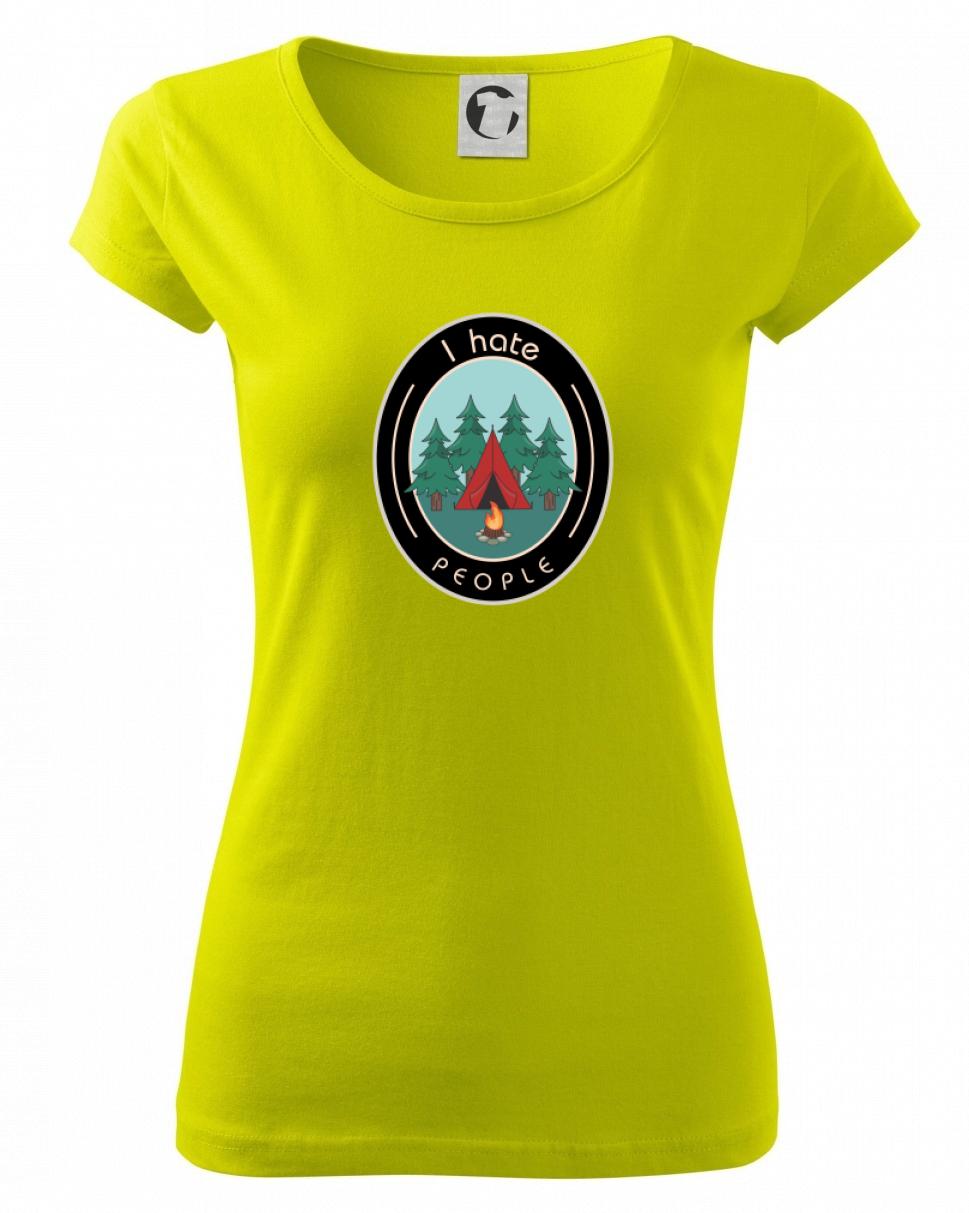 I hate people - stan a les