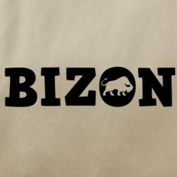 Bizon nápis