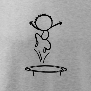 Trampolínky postavička Trampolínky postavička