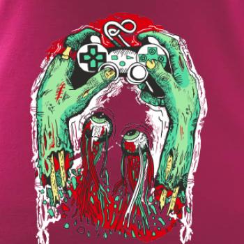 Zombie Gambler (Pecka design)