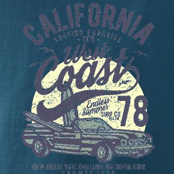 California West Coast