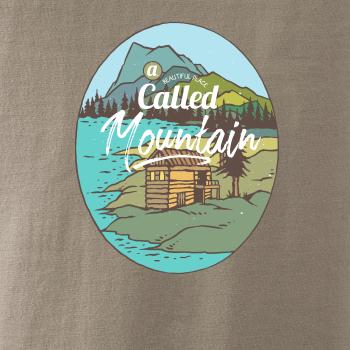 A beatiful place called mountains