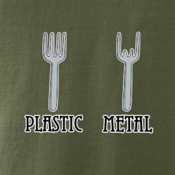 Plastic Metal