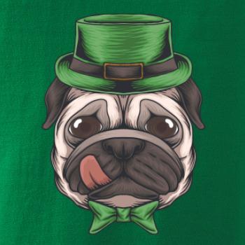 Mops a poľovník