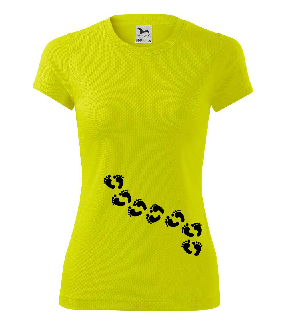 Labky na bruchu Labky na bruchu