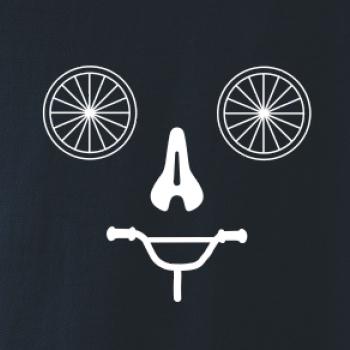 Zložená cyclo tvár
