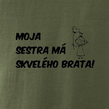 Moja sestra má skvelého brata