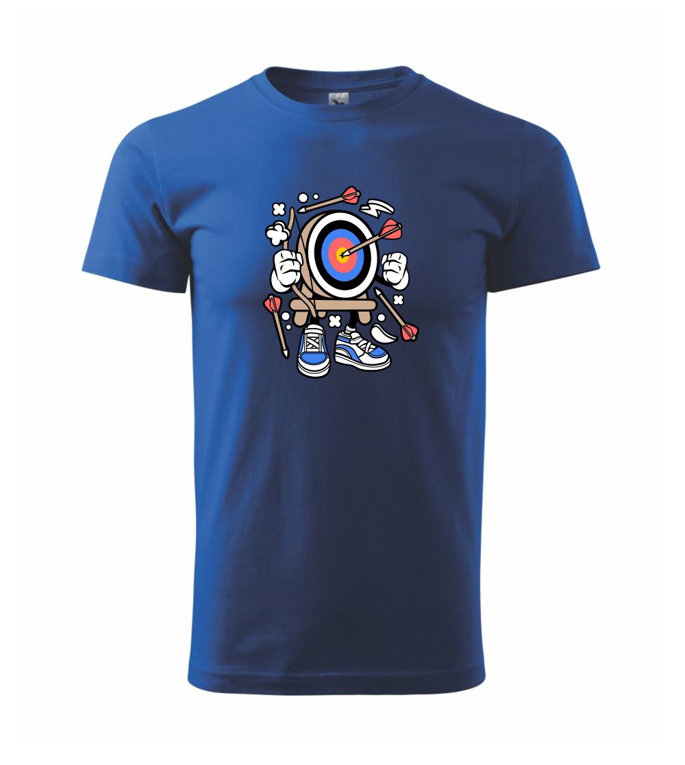 Lukostreľba komiks Lukostreľba komiks