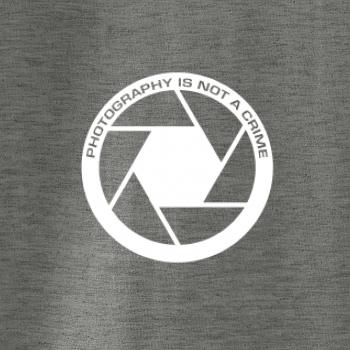 Photography is Not a Crime