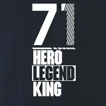 Hero, Legend, King x Queen 1971 Hero, Legend, King x Queen 1971