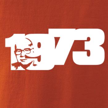 Husákovo dieťa - 1973