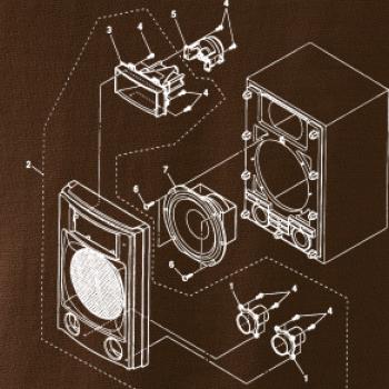 Nákres Reproduktora