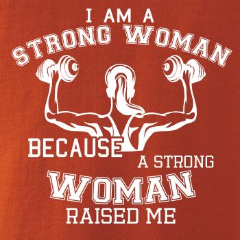Strong Woman
