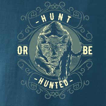 Hunt or Be Hunted tiger