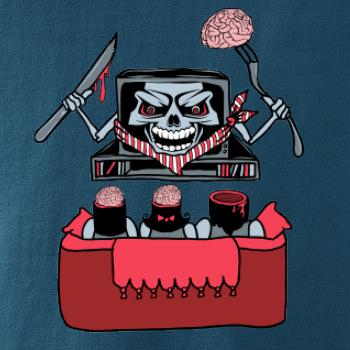 TV vyžieračka mozgov (Pecka design)