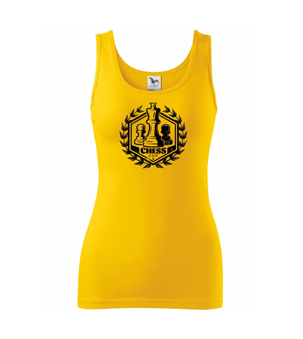 Chess cup - pohár