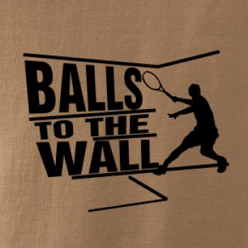 Balls to the Wall squash