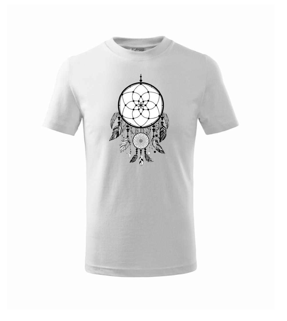  Lapač snov - kresba