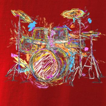 Bicie farebné splash