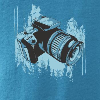 Zrkadlovka v prírode